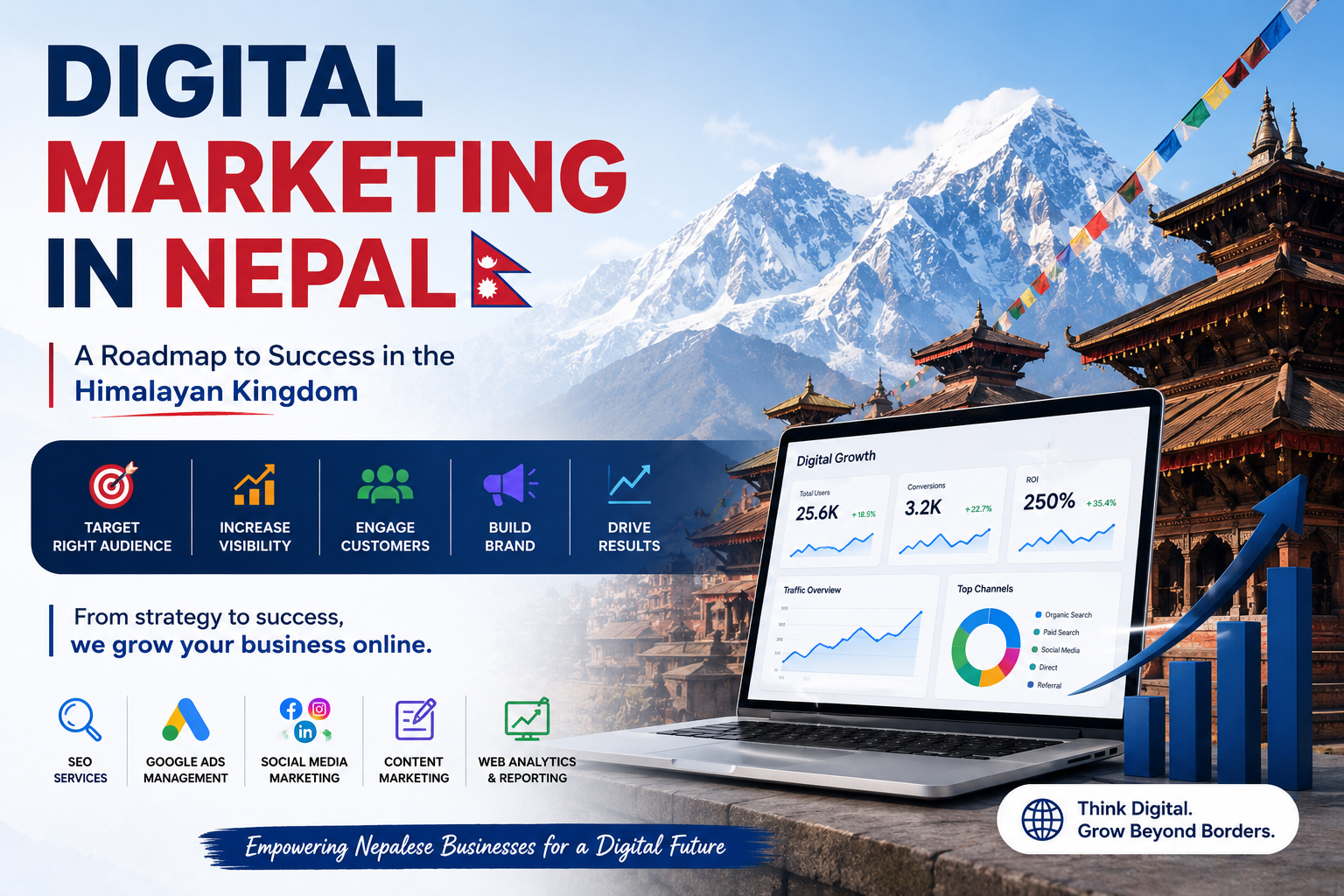 Digital Marketing in Nepal