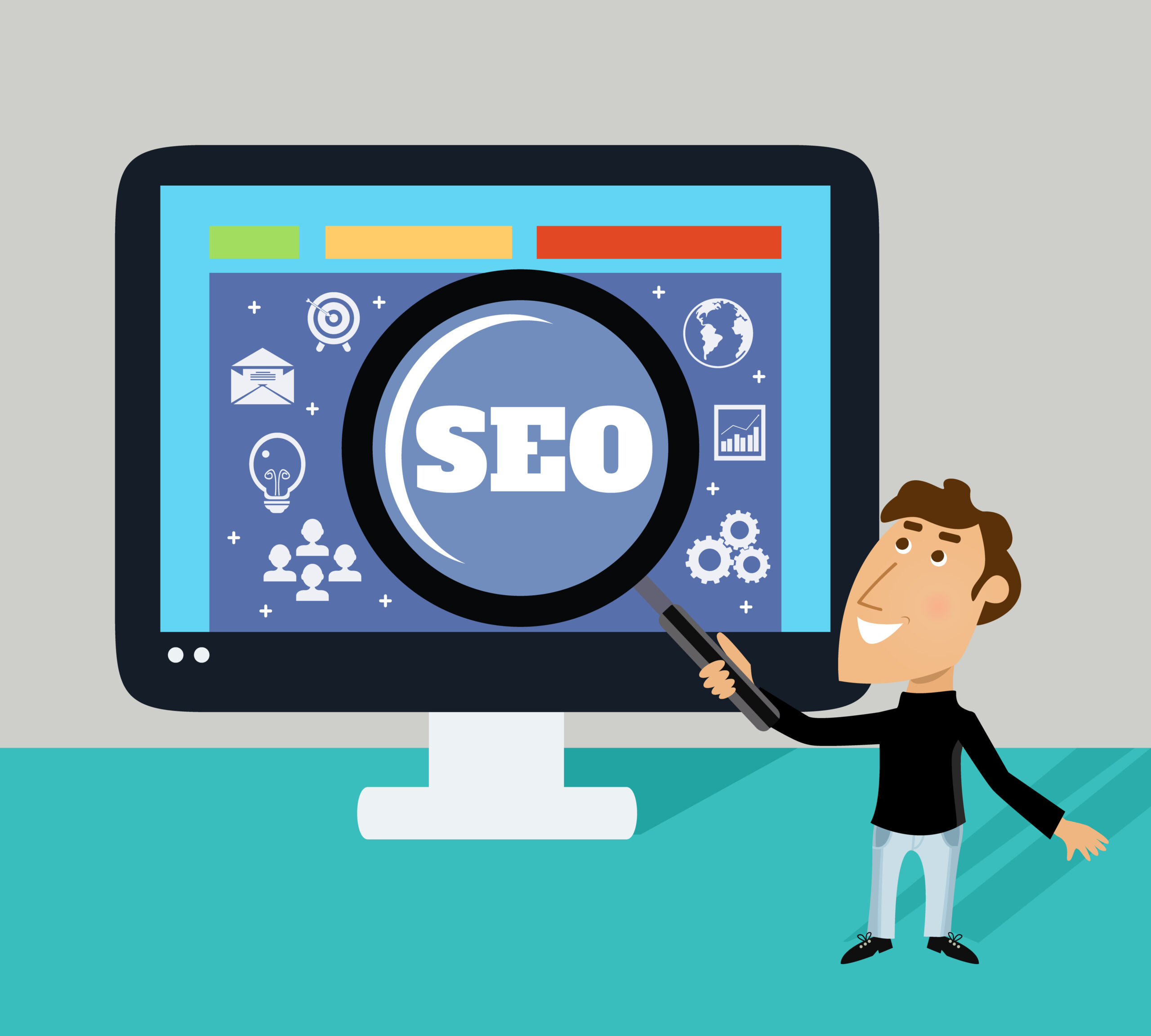 SEO company in Nepal,