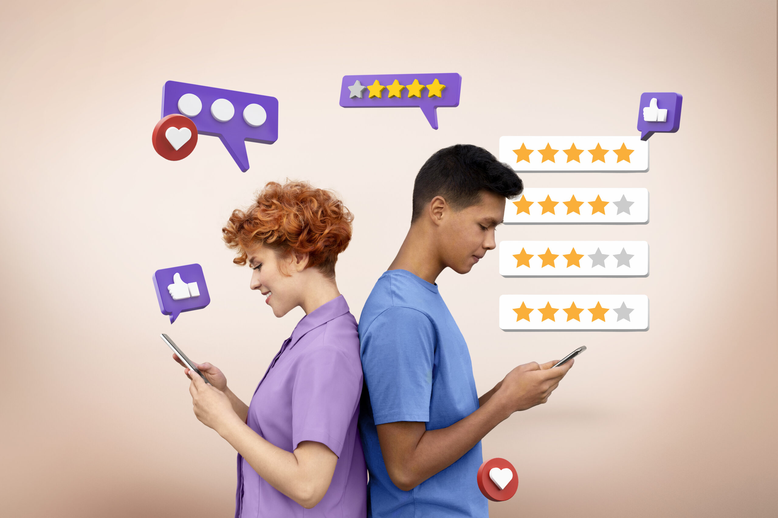 Google Business Reviews