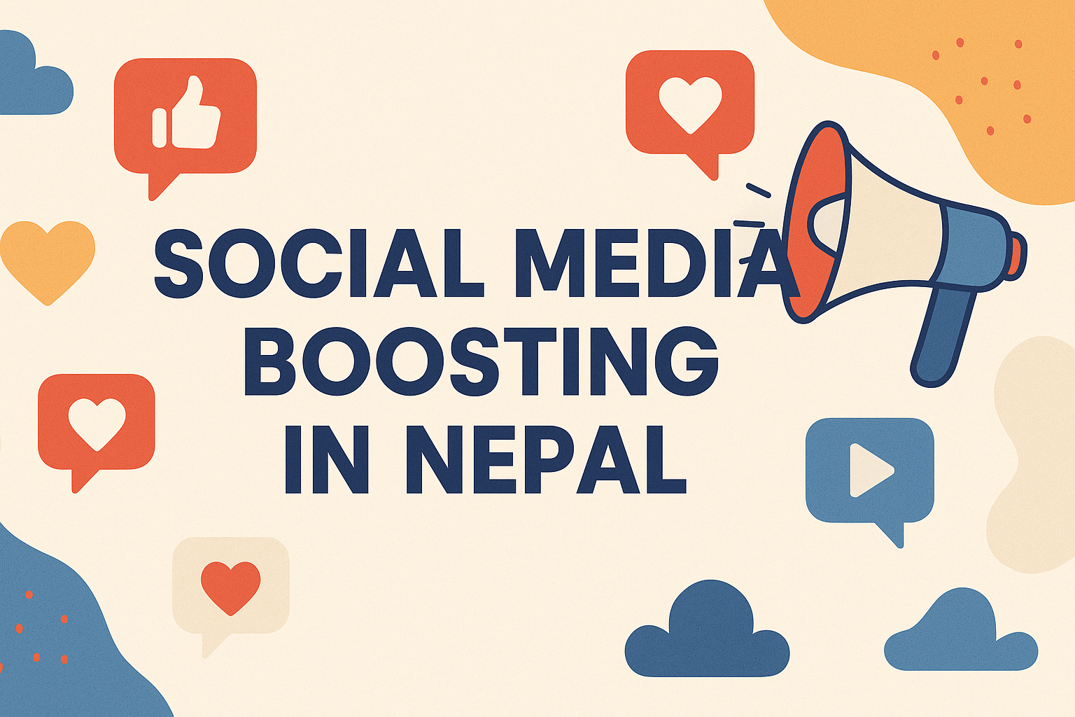 Social Media Boosting in Nepal