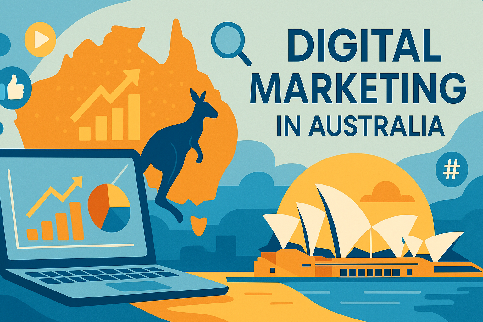 Digital Marketing in Australia