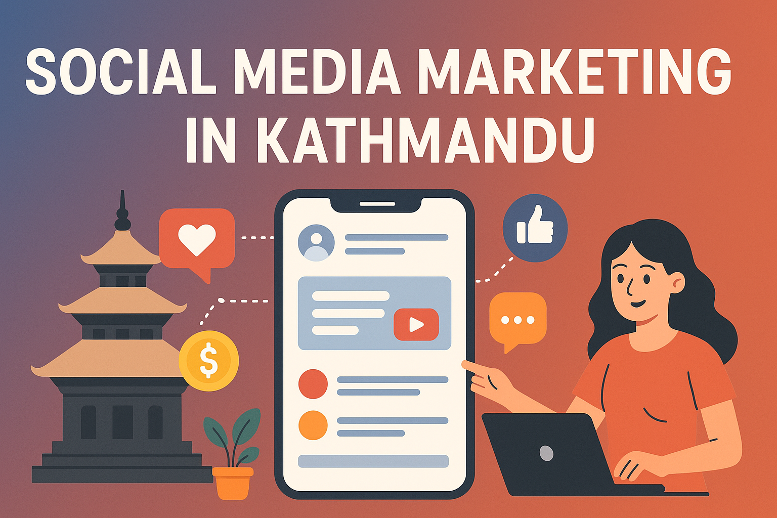 Social Media Marketing in Kathmandu