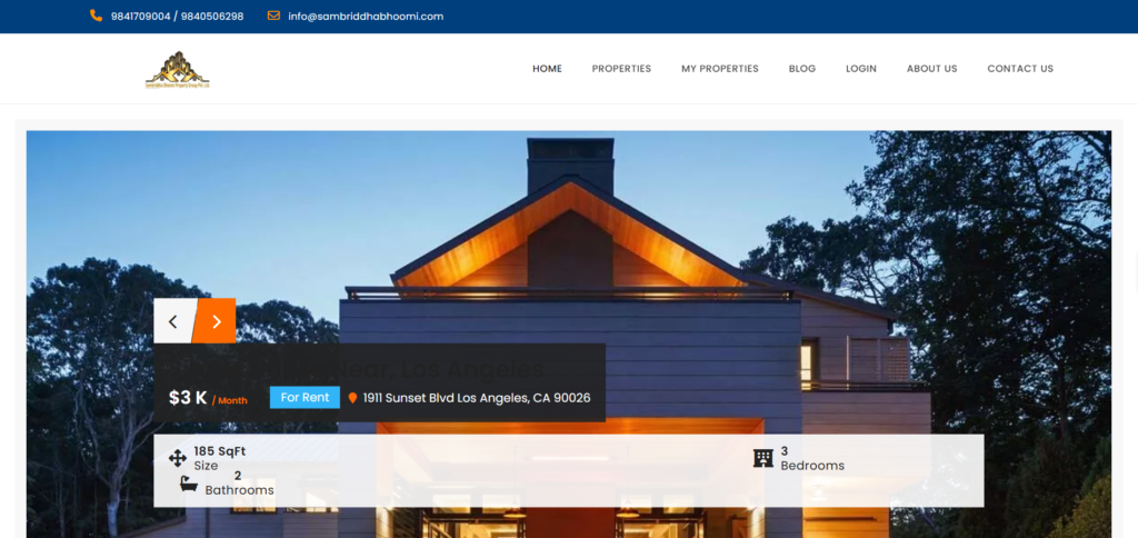 Sambriddha Bhoomi Property Group